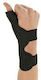 Ossur Universal Thumb Splint Schiene Handgelenk mit Daumen in Schwarz Farbe