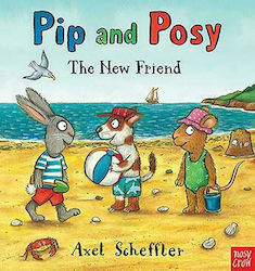 Pip and Posy, The New Friend
