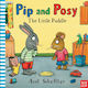 Pip And Posy: The Little Puddle