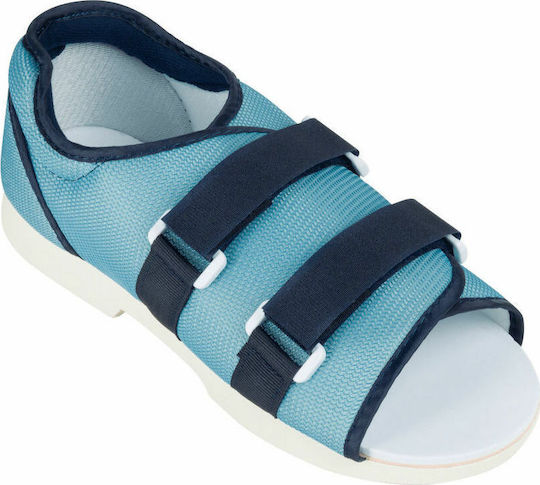 Ossur Mesh Top Post-Op Shoe Μετεγχειρητικό Παπούτσι Ποδοκνημικής σε Γαλάζιο Χρώμα