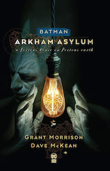 Batman, Arkham Asylum Neuauflage
