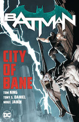 Batman, City of Bane: Die komplette Sammlung