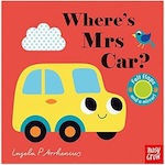 Where's Mrs Car?