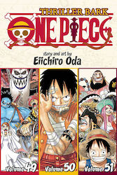 One Piece, (Omnibus Edition), Vol. 17 : Include...