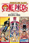 One Piece, (Omnibus Edition), Vol. 16 : Includes vols. 46, 47 & 48