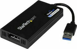 StarTech USB32DP4K USB-A Männlich zu DisplayPort Weiblich