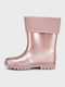 Kids Wellies Pink
