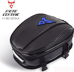 MotoCentric 11-MC-0079 Motorcycle Tank Bag with Straps Tankbag Μπλε 11lt