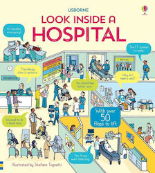 Look Inside, A Hospital
