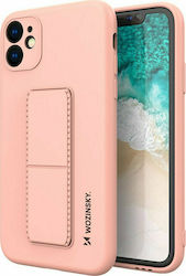 Wozinsky Kickstand Flexible Back Cover Σιλικόνη...