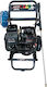 Geotec GTW5000 Hochdruckreiniger Benzin 459cc 16hp mit Druck 345bar