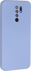 Bodycell Square Liquid Back Cover Σιλικόνης Γαλ...