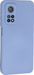 Bodycell Square Liquid Back Cover Silicon Albas...