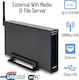 Kimax External Wifi Media & File Server 1buc (1218.264)