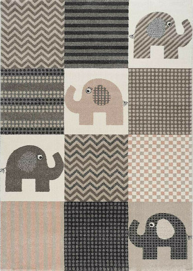 Polcarpet Star Детско килимче Beige 160x230см
