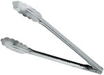 Tongs Meat of Stainless Steel 25cm