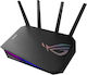 Asus GS-AX5400 Ασύρματο Router Wi‑Fi 6 με 4 Θύρες Gigabit