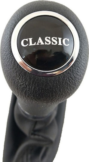 Shift Knob with Bubble Mercedes C-Class Classic Automatic GK0845 for Mercedes-Benz C Class W203 Black