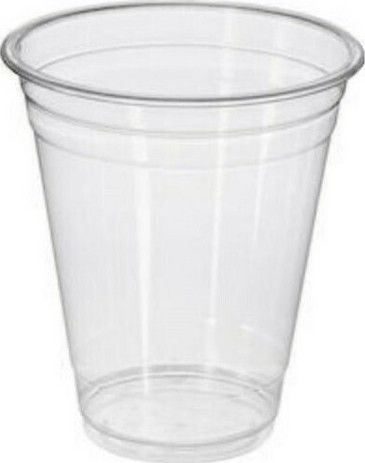 THalassinos Einwegbecher Kunststoff Transparent 360ml 50Stück