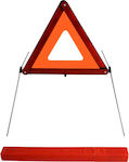 Τρίγωνο Ασφαλείας Αυτοκινήτου με Πλαστική Θήκη και Πιστοποίηση TUV/CE