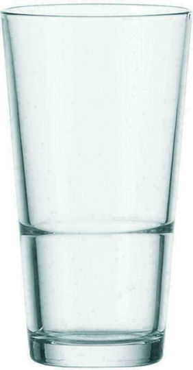 Leonardo Leonardo Ποτήρι Νερού από Γυαλί 330ml