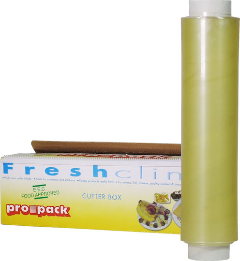 Ready Professional Food Wrapping Film 43cm x 200m Quantity 2 Rolls