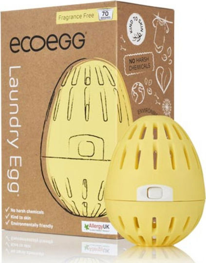 Ecoegg Laundry Egg Μπάλα Πλυντηρίου για Ρούχα Ecoegg Laundry Egg Μπάλα Πλυντηρίου για Ρούχα