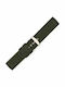 KOSTELO Fabric Strap Green 24mm
