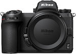 Nikon Aparat Foto Mirrorless Z 6II Cadru complet Corp Negru