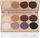 Paese Mattlicious Eyeshadow Palette Lidschattenpalette in fester Form 12gr