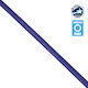 GloboStar Fabric Cable 2x0.75mm² in Purple Colo...