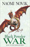 Black Powder War, Seria Temeraire