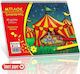 Smart Paper Bloc de Desen C4 22.9x32.4cm 40 Foi Circus 1buc