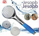 Jesopb Multifunctional Handheld Showerhead with Filter