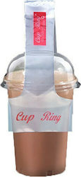 Single Disposable Bag Cup Holder 1000pcs