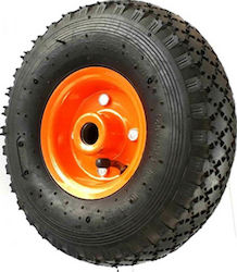 Vltools 300-4 Foam Wheel for Stroller Compact with Metal Rim Vltools 300-4 Foam Wheel for Stroller Compact with Metal Rim
