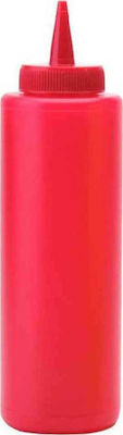 Kitchen Squeeze Red Bottle 355.2ml