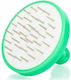 Metal Hookah Foil Puncher Multiple Green