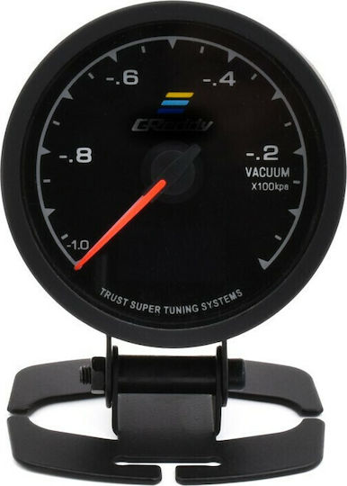 Αναλογικό Όργανο Βολτόμετρο Αυτοκινήτου 60mm