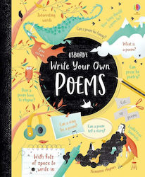 Write Your Own Poems