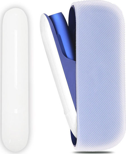 Silicone Grip Case for Iqos 3.0/ 3.0 DUO White TNC324-5