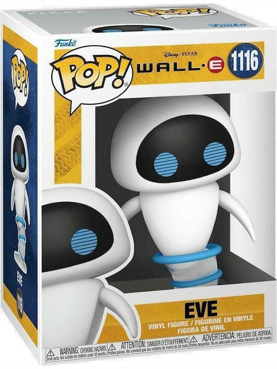 Funko Pop! Disney: Disney - Eve 1116