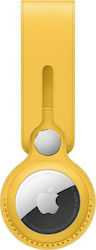 Apple Keychain Cazul Keychain Piele pentru AirT...