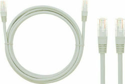 Blow DM-2424 U/UTP Cat.5 Καλώδιο Ethernet 2m Γκρι Blow DM-2424 U/UTP Cat.5 Καλώδιο Ethernet 2m Γκρι