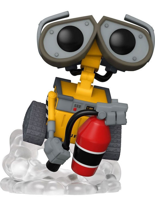 Funko Pop! Disney: Wall-E with Fire Extinguisher Funko Pop! Disney: Wall-E with Fire Extinguisher