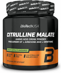 Biotech USA Citrulline Malate 300gr Lime