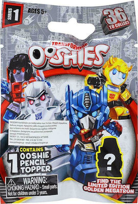 Headstart Miniatur-Spielzeug Ooshies Συλλεκτικό Σακουλάκι Transformers für 5+ Jahre (Verschiedene Designs/Sortimente von Designs) 1 Stk T-HEA-77655