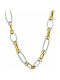 Mertzios.gr Necklace from Gold 14K