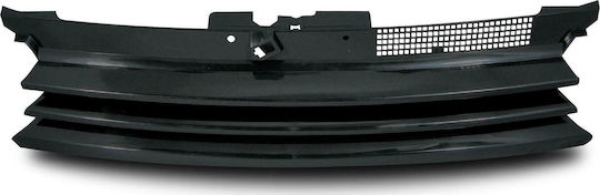 VW Golf IV (4) 98-03 Μάσκα Χωρίς Σήμα Μαύρο