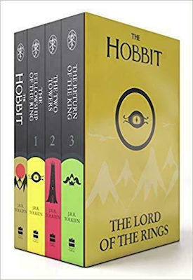The Hobbit & the Lord of the Rings Boxed Set